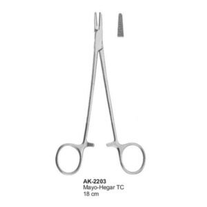 Mayo-Hegar TC Needle Holders