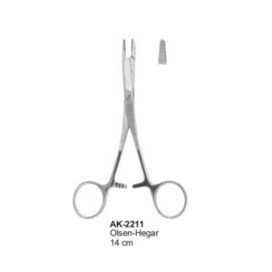 Olsen-Hegar Needle Holders