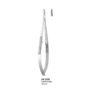 Castroviejo Needle Holders