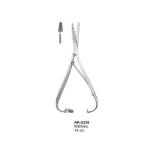 Mathieu Needle Holders