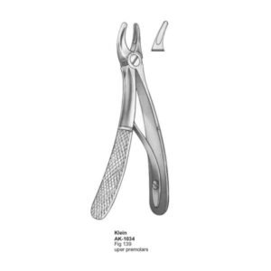 Klein Extracting Forceps