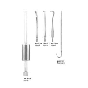 Dental Crown Removers Morell