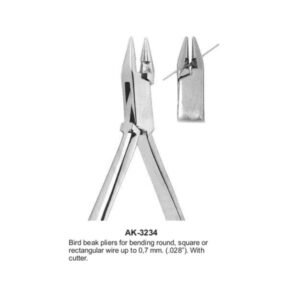 Bird Beak Pliers Orthodontics
