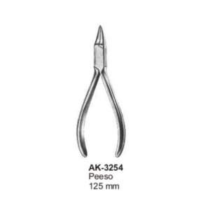 Peeso Pliers for Orthodontics