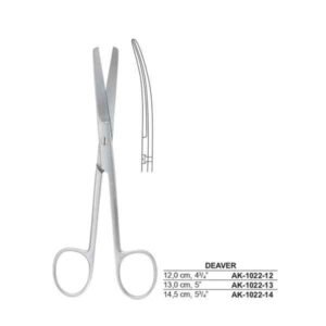 Deaver Operating Scissor Cvd