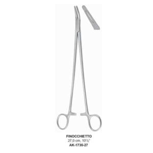 FINOCCHIETTO Needle Holder