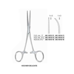 KOCHER DELICATE Forcep