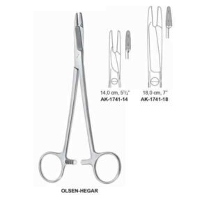 OLSEN-HEGAR Needle Holder