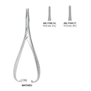 MATHIEU Needle Holder