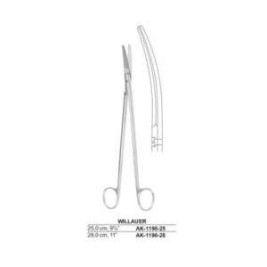 Lobectomy & Episiotomy Scissors