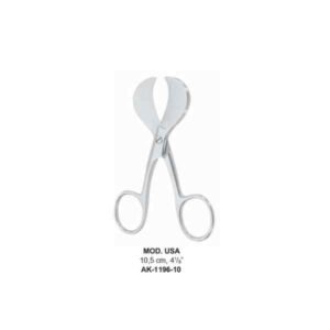 MOD.USA Lobectomy Episiotomy Scissor