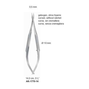 Micro Needle Holder