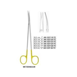 METZENBAUM TC Scissor