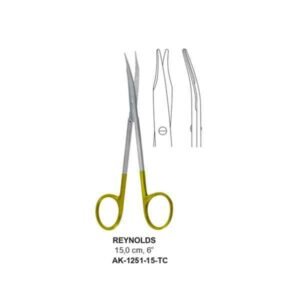 REYNOLDS Tungsten Carbide Scissor