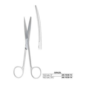 Grazil Dissecting Scissor Sh.Bl Cvd