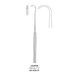 COOPER Ligature Needle
