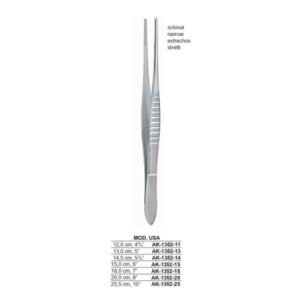 MOD.USA Dissecting & Dressing Forceps