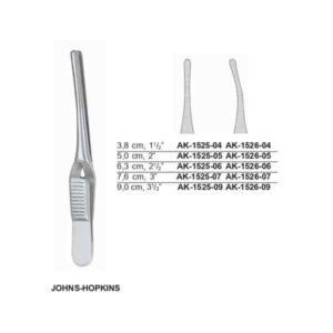 JOHNS-HOPKINS Bulldog Clamps