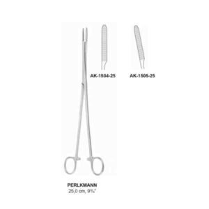 PERLKMANN Dressing Forceps
