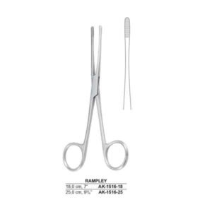 Rampley Sponge Forceps