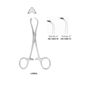 Lorna Towel Clamps & Dressing Forceps