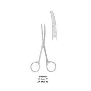 Bryant Dressing Forceps