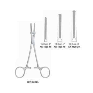 MIT BUGEL Tubing Clamps