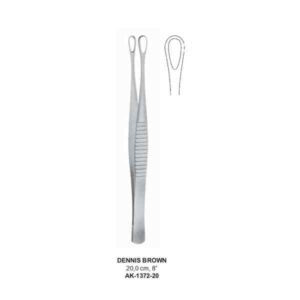 DENNIS BROWN Dissecting & Dressing Forcep