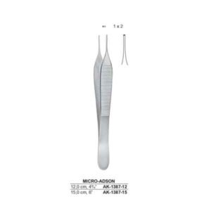 MICRO-ADSON Tissue Forcep