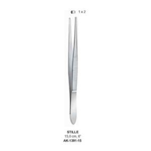 STILLE Tissue Forcep