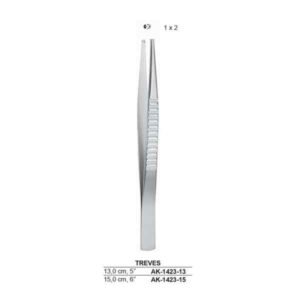 TREVES Tissue Forcep
