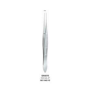 GRAEFE Splinter Forcep