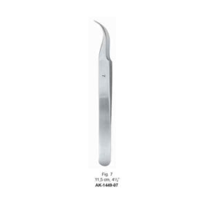 GRAEFE Splinter Forcep