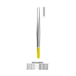 POTTS-SMITH Tungsten Carbide Forcep