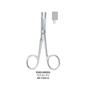 EISELSBERG Ligature Scissor