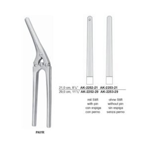 PAYR Clamp