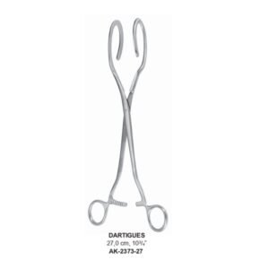 Dartigues Uterine Elevating Forceps