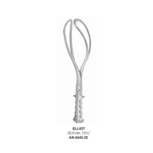 Elliot Obstetrical Forceps