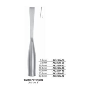 Smith-Petersen Chisels, Gouges