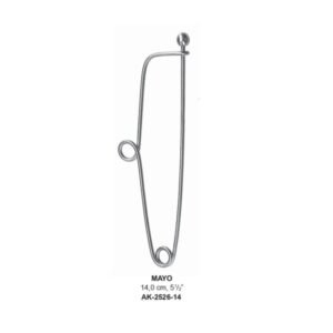 MAYO Sterilizing Forceps
