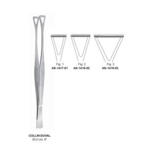 COLLIN-DUVAL Tissue Forcep