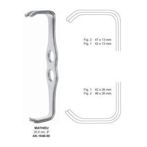 MATHIEU Retractor