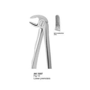 Lower Premolars Extracting Forceps
