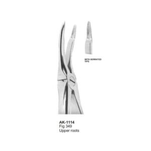 Upper Roots Extracting Forceps