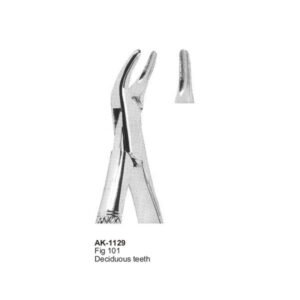 Deciduous Teeth Extracting Forceps