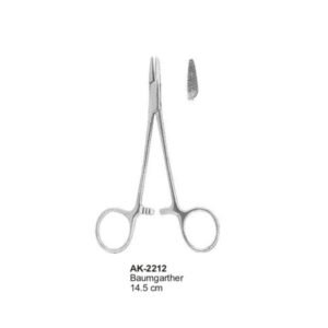 Baumgarther Needle Holders