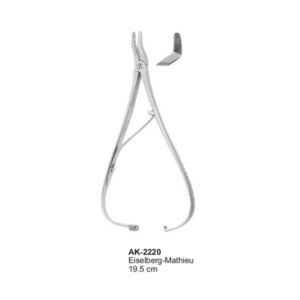Eiselberg-Mathieu Needle Holders