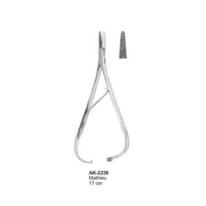 Mathieu Needle Holders