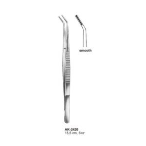 Dental Tweezers Smooth