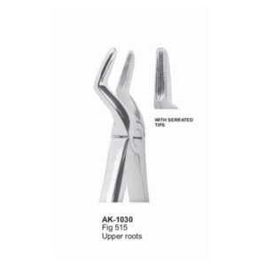 Upper roots Extracting Forceps
